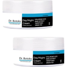 Bezos Dr Botoks Yüz Bakım Kremi 50 ml x 2 Adet+Çörek Otu 30 ml