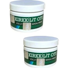 Bezos Süper Kırk Kilit Otu 2X150 ml Bakım Kremi