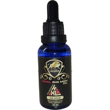 Bezos Caraboa Enlargementoil For Men 60 ml Erkekler Için Büyütücükalınlaştırıcı Yağ 30 ml