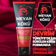 Bezos Hintohu Meyan Kökü Erkeklere Özel Yüksek Farkındalık 50 ml Hızlı Krem