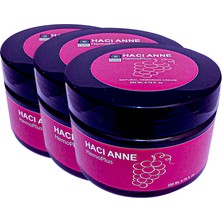 Bezos Hacianne 3 Adet Bağsur Kremi 200 ml Hemroid Cream XTMY048 / Yetşkin Kadın Erkek 200 ml Krem