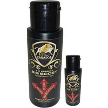 Bezos Caraboa 3x Efektcream 60 ml 2 Adet 3in1 Krem Pe.nisibüyütme Geciktirmesertleştirme