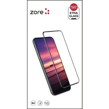Lyon Tech Apple iPhone 17 Pro Max Zore Etnaa Cam Ekran Koruyucu – Darbe ve Çizilmelere Karşı Koruma, Hd Şeffaflık, Hassas Dokunmatik
