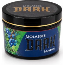DARK TEA HOOKAH MOLASSES Blueberry Aromalı Hibisküs Bazlı Molasses 150G