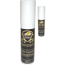 Bezos Caraboa Longtimex For Men Delayspray 25CC 2 Adet Cinselilişki Süresiniuzatmak Için Geciktiricisprey