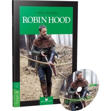 MK Publications Robin Hood - Stage 3 (Cd'li)