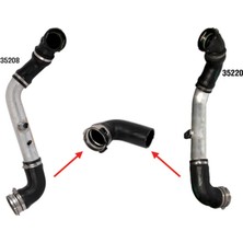 Empressco Ibr 35209 Turbo Hortumu 11617799400