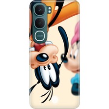 Senada Vivo Y31 5g (V2521) Kılıf Desenli Baskılı Tpu Rubber Kapak Silikon GOOFY54894
