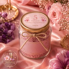 Jammy Jewerly 5 Parça Sürpriz Takı Kavanozu - Özel Tasarım Hediye Konsepti