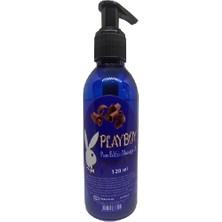 Bezos Playboy Pure Edible Masaj YAĞI120ML Çikolata Aromalı Masaj Yağı  Gxmz - 120ML Pure Edible Massage Oil  Chocolate Flavored Massage Oil