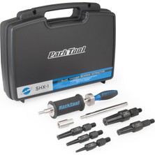 Park Tool Shx-1 Çok Yönlü Rulman Sökme Alet Seti Ptshx1