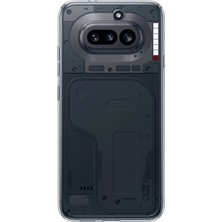 TechTree Nothing Phone (4A) Uyumlu Şeffaf Silikon Kılıf