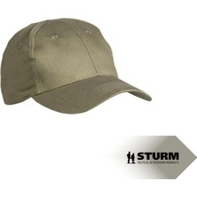 Sturm Mil-Tec Beyzbol Şapka Yeşil