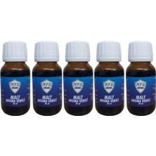 Pote Aroma Malt Aroması kiti İrlanda 50ml x 5 adetTek Kullanımlık 1lt uyumlu malt aroma verici