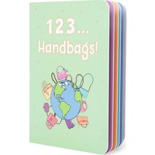 Little Fancy Books - 123…HANDBAGS Kitap