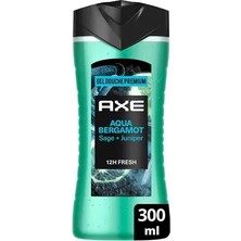 Axe Aqua Bergamot Duş Jeli