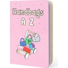 Little Fancy Books - Handbags A To Z Kitap