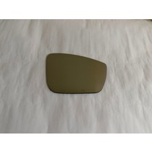 Akayna Seat Toledo & Skoda Rapid 2011- Model Sonrası Sağ Taraf Ayna Camı