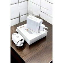 Grandor 120W Şarj Aleti Type-C Uyumlu Turbo Şarj Aleti Yeni Nesil