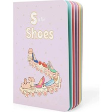 Little Fancy Books - S Is For Shoes Kitap