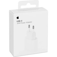 Kumsal Concept Apple Iphone 11 12 13 14 Pro Max Tüm Serilere Uyumlu Hızlı 20W USB C Adaptör Başlık