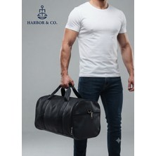 Harbor & Co. Suni Spor Çantası