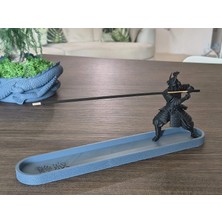 Clavo Design Samuray Tasarımlı Dekoratif Tütsülük