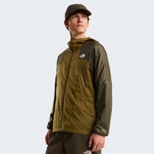 The North Face M Ridgelite Futurefleece Wind Jacket Erkek Ceket
