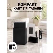 Cm Store Elektrikli Tıraş Aleti – Hassas Kesim Kolay Temizlik Cilt Dostu Yeni Nesil