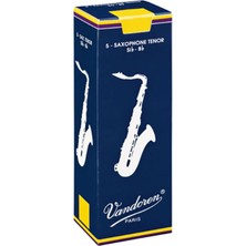 Vandoren Traditional Tenor Sax. Kamışı No: 2
