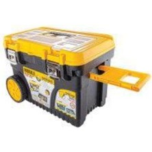 Abnturk Asr 2011 Mobil Tekerlekli Takım Çantası Takım Sandığı Metal Kilitli