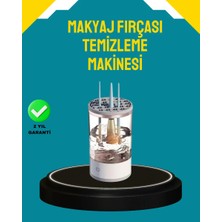 Cm Store Sonik Teknoloji ile Derinlemesine Makyaj Fırçası Temizleyici
