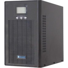Omrs Store Dotvolt 3kva LCD Ekran Tower Ups