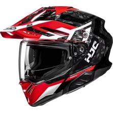 Hjc RPHA60 Dakar Mc1 Cross Kask