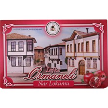 Lefke Osmaneli Nar Lokumu 400 Gr. LFK.NAR.400