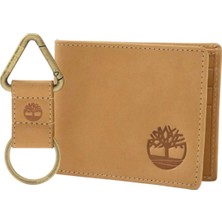 Timberland Billfold Wallet & Key Fob Gift Set Erkek Cüzdan
