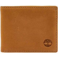 Timberland Wheatlock Iconic Nubuck Passcase Erkek Cüzdan