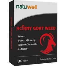 Natuwell Horny Goat Tab.