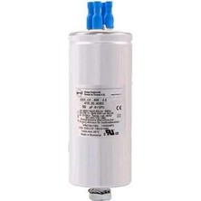 Entes M1780 ENT.CF-230-5 Tek Fazlı Kondansatör 5 Kvar