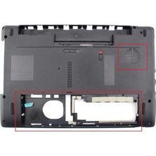 Bilbor Bilgisayar Gateway NV55C19U Alt Kasa V2