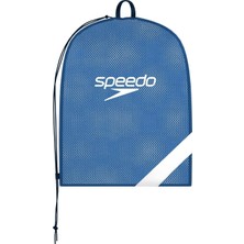Speedo Speedo Vanquısher Xl Mesh Bag Unısex Mavi Çanta