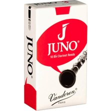 Vandoren Juno Klarnet Kamışı No: 1.5 Sib/sol