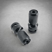 Nextra 1/2 Lokma Anahtarı 1/4 Hex Bit Adaptörü Dönüştürücü El Aleti Aparatı