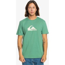 Quiksilver Comp Logo Ss Erkek T-Shirt
