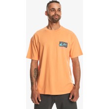 Quiksilver Spin Cycle Ss Erkek T-Shirt