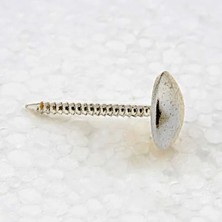 Uravas Store Nikel Saraciye, Deri Tırtıklı Kabara 9,5 mm - 100