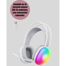 Uravas Store Ipx4 Suya Dayanıklı Kablosuz Kulak Üstü  Kulaklık