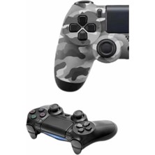 Uravas Store Yeni Nesil Joystick Oyun Kolu Android Uyumlu Kablosuz Titreşimli