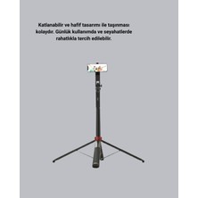 Uravas Store NPL2S Tripot +K11 Yaka Mikrofonu Set