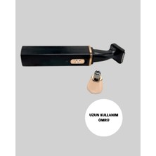 Uravas Store USB Şarjlı, Yıkanabilir Başlıklı Kişisel Bakım Cihazı-Tıraş Makinesi